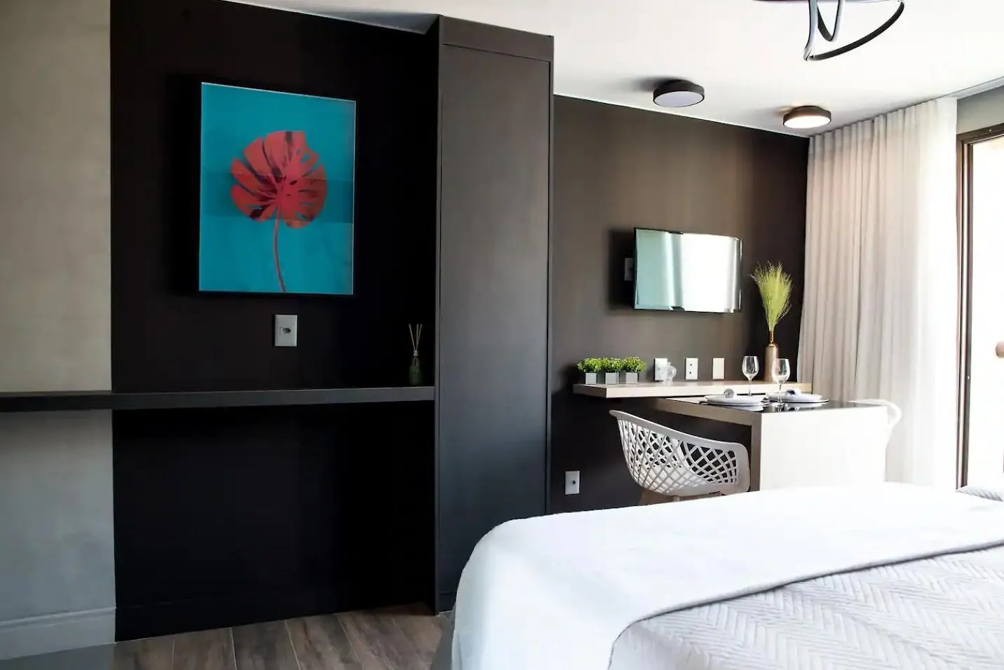 Bsb Stay Flats Particulares - Grand Mercure Shn Brasília