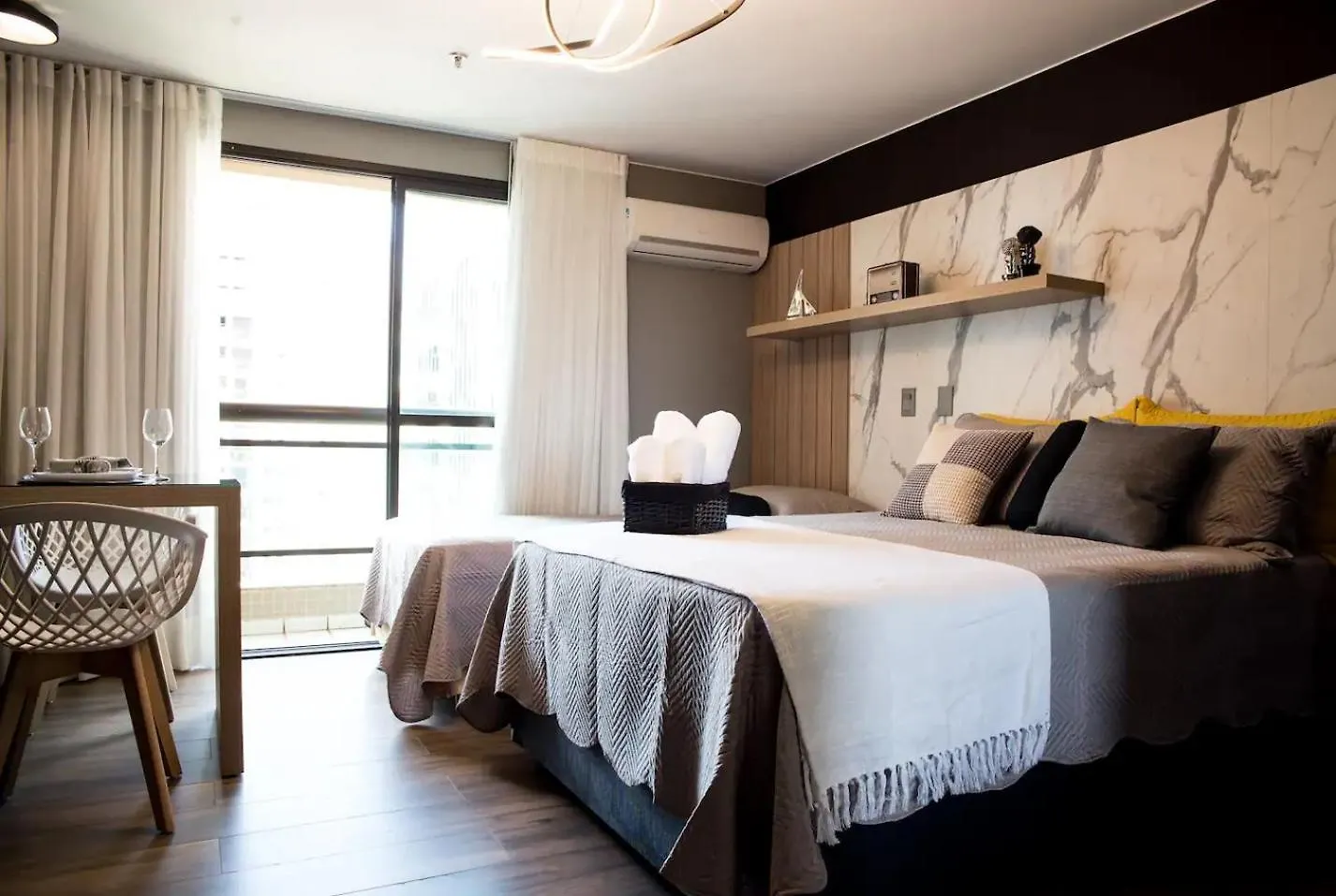 Appartement Bsb Stay Flats Particulares - Grand Mercure Shn Brasília