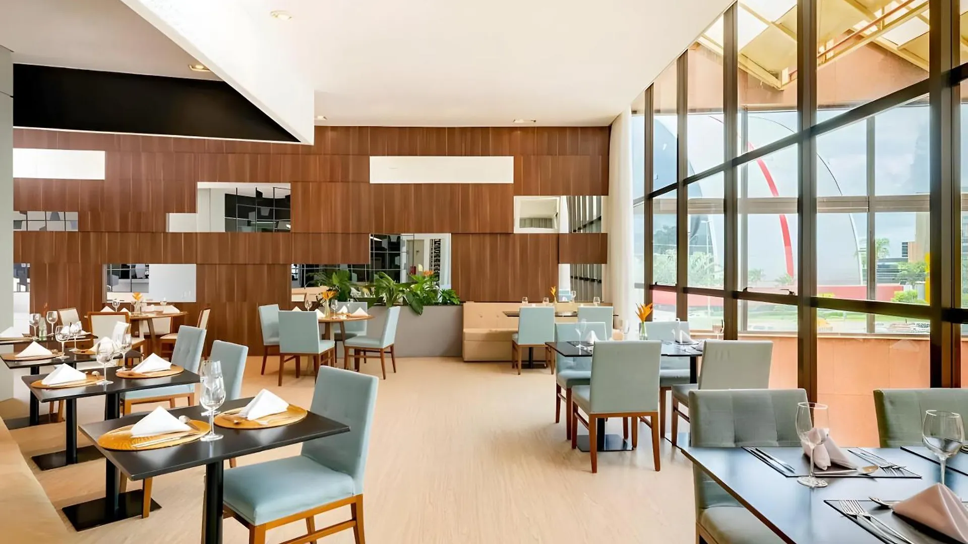 Appartement Bsb Stay Flats Particulares - Grand Mercure Shn Brasília