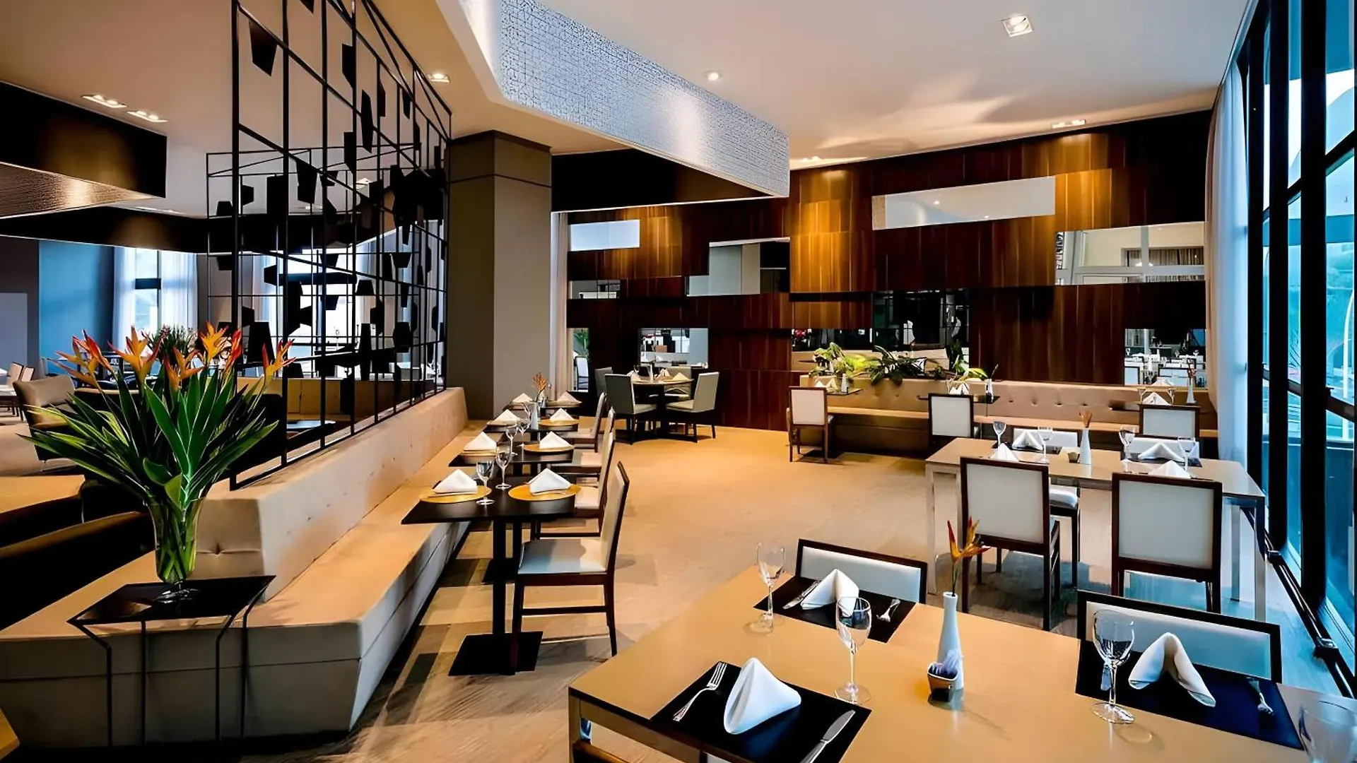 Bsb Stay Flats Particulares - Grand Mercure Shn Brasília 0*,  Brazilië