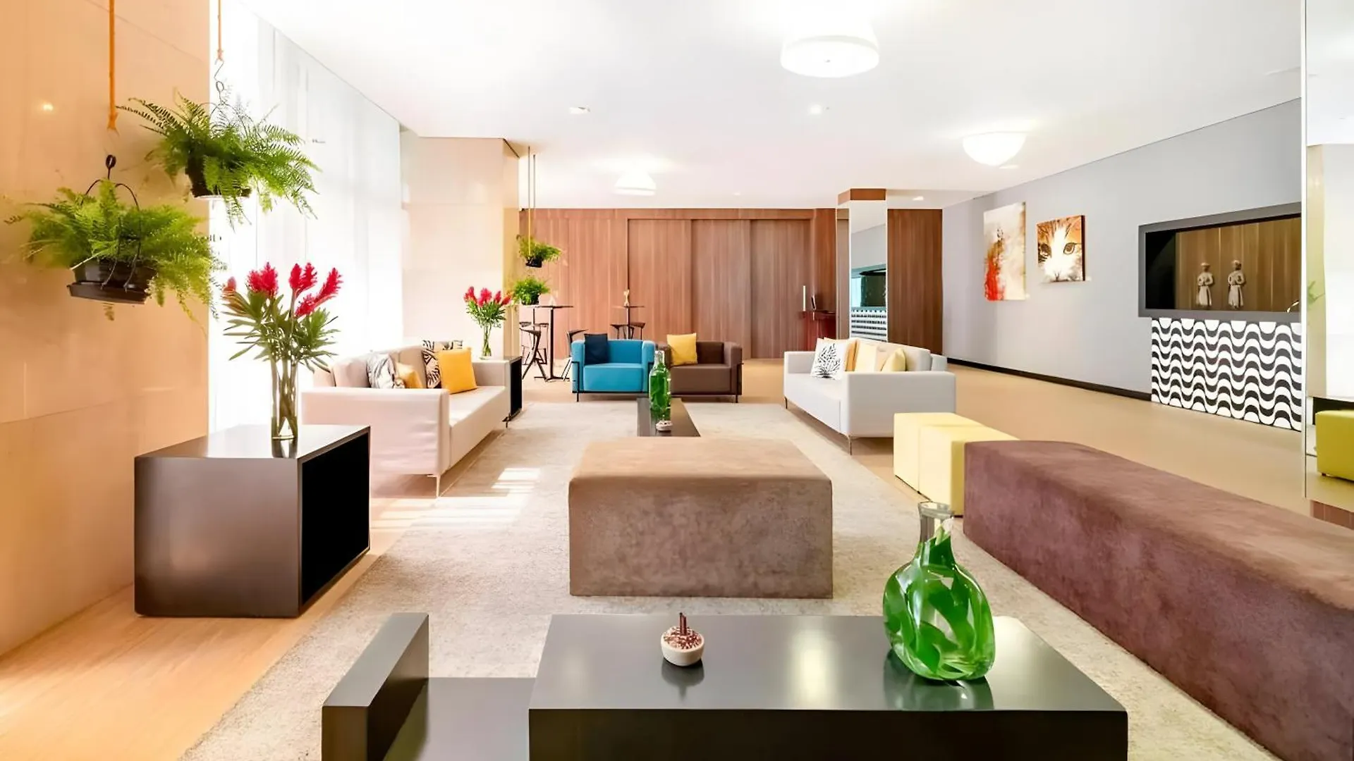 Bsb Stay Flats Particulares - Grand Mercure Shn Brasília Brazilië