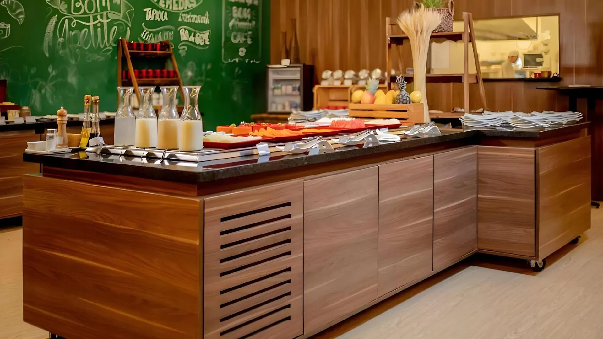 Bsb Stay Flats Particulares - Grand Mercure Shn Brasília